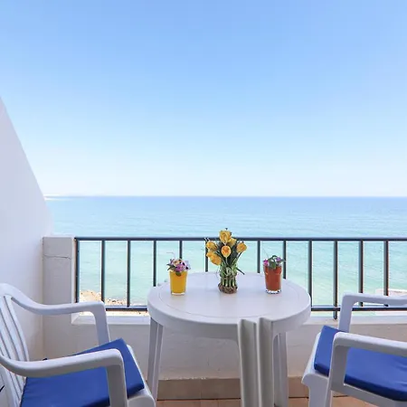 Апартаменты Casa Jardins Do Mar 1 Албуфейра